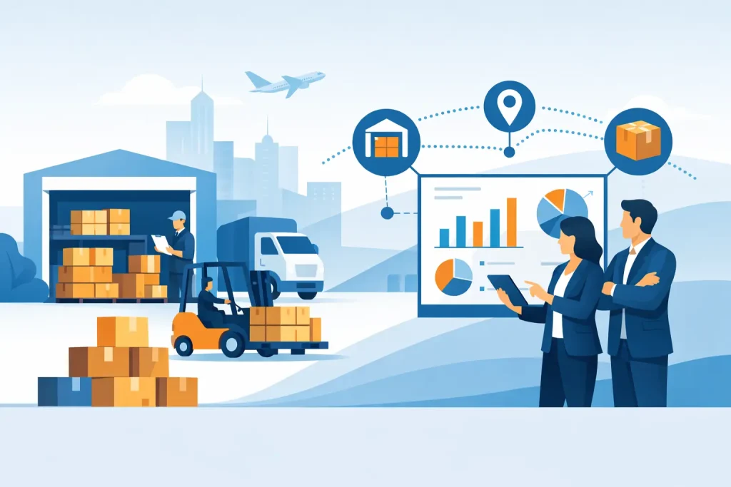 Outsourced Warehousing for Brands That Need Control