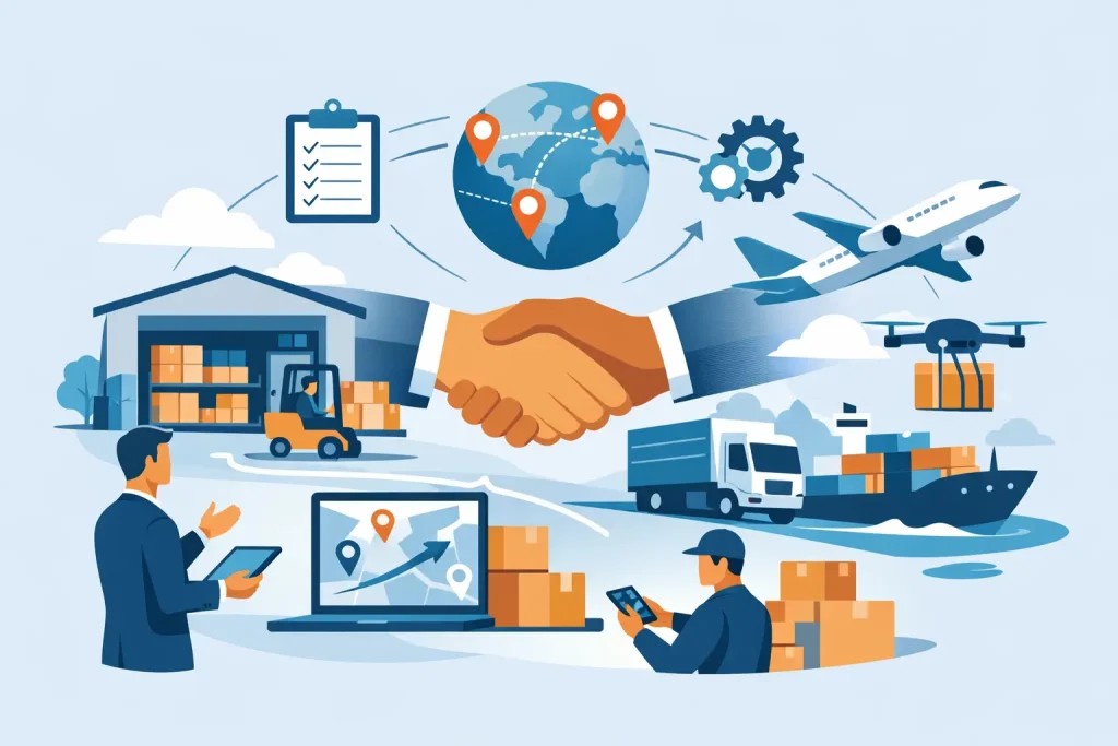 What 4PL Logistics Services Really Deliver