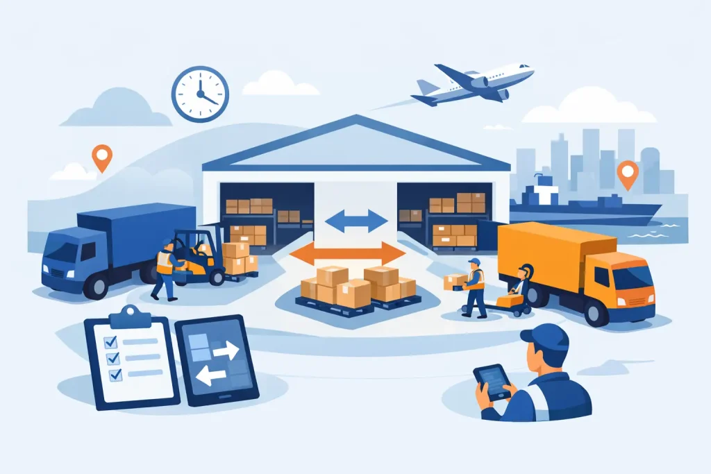 When Cross Docking Services Make Sense