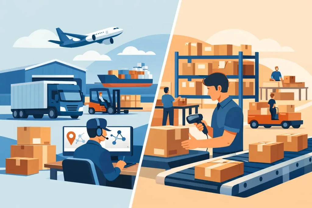 3PL vs In-House Fulfilment: Which Fits?