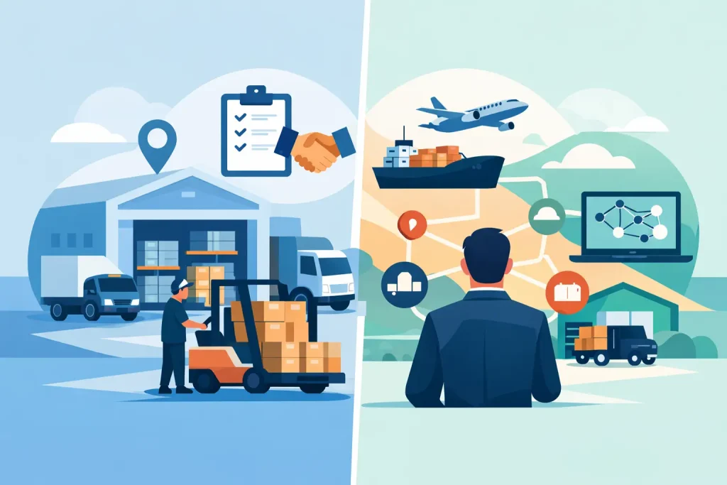 4PL vs 3PL Logistics: Which Model Fits Your Brand?