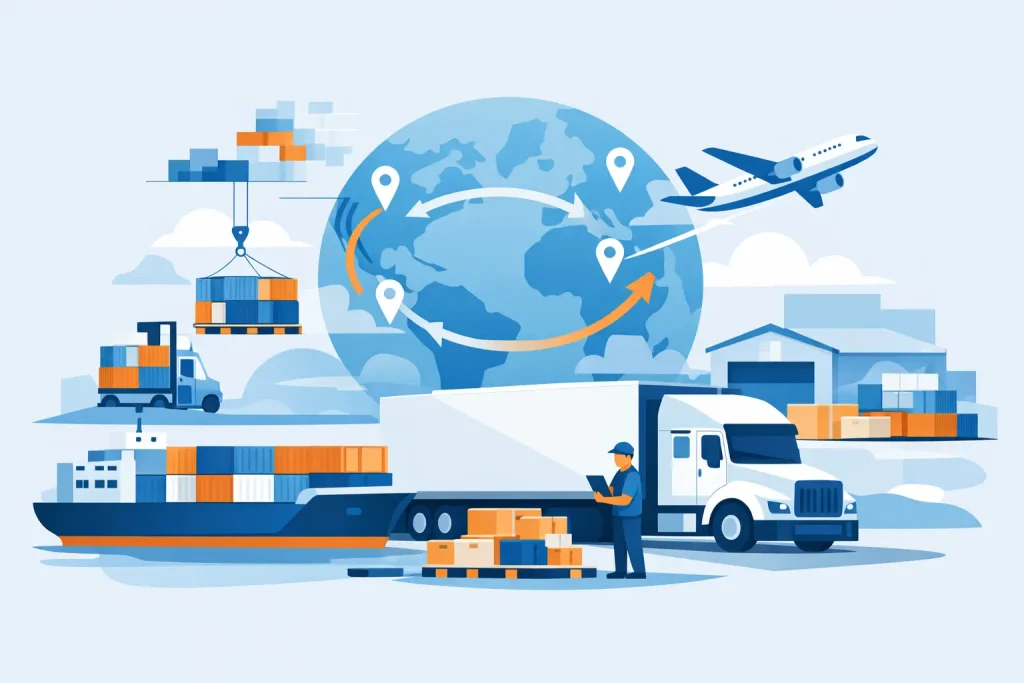 Co Loading Freight Solutions That Scale