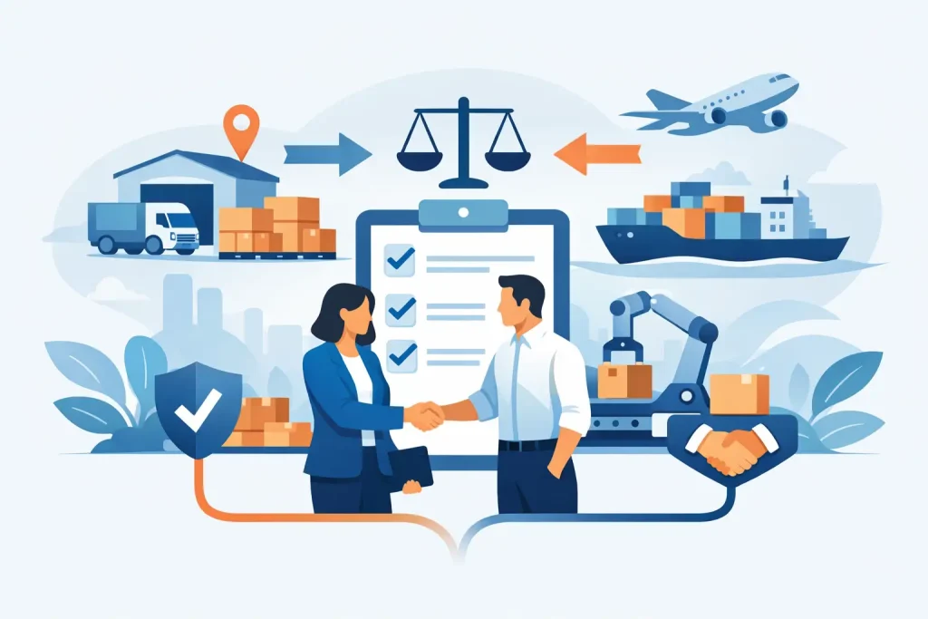 How to Choose a 3PL Partner Without Compromise