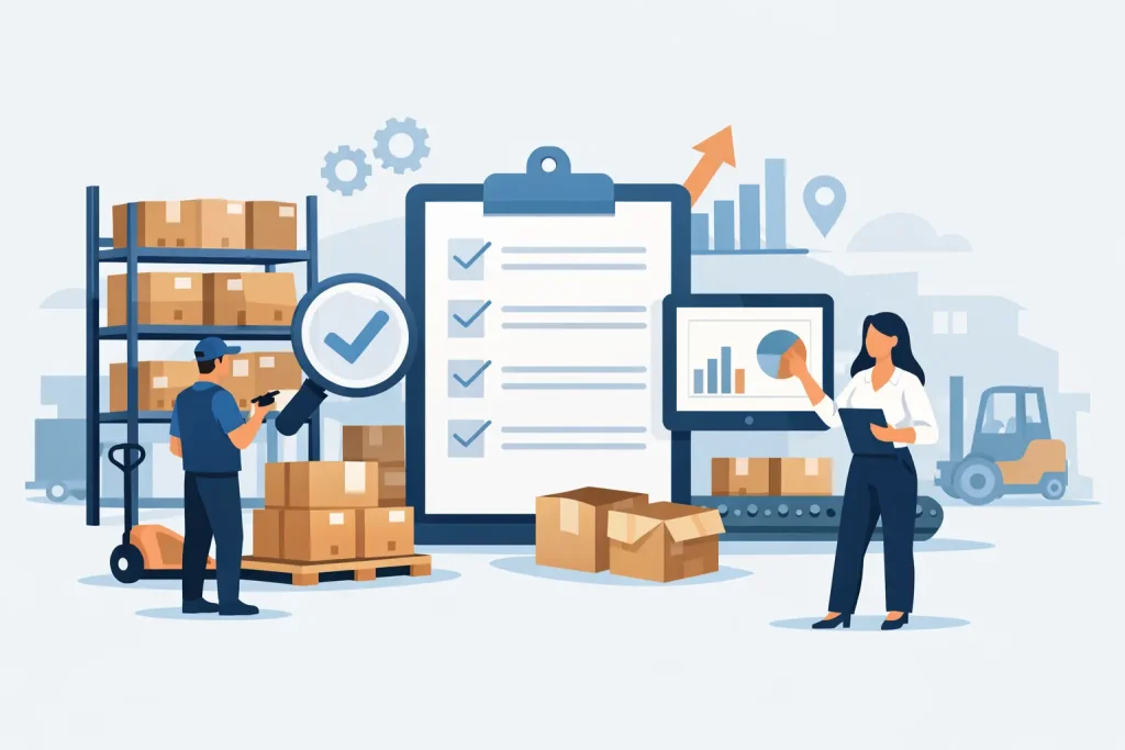 How to Improve Stock Accuracy in Your Warehouse