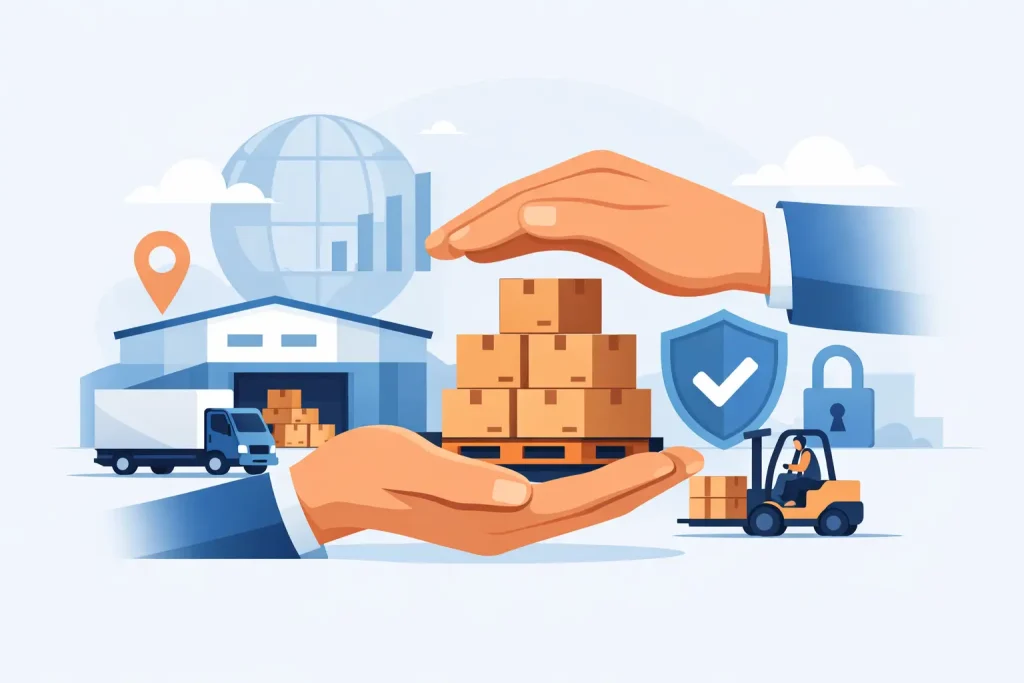 Premium Warehousing Services That Protect Value
