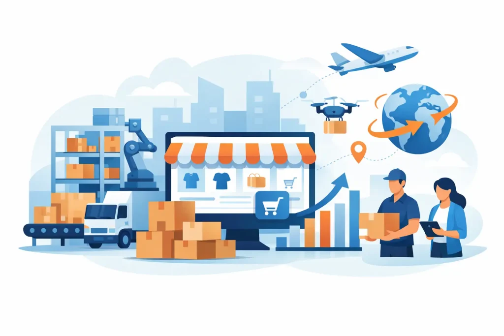 Scalable Fulfilment for Growing Brands