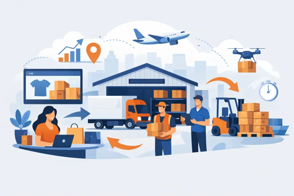 What Does a 3PL Do for Growing Brands?