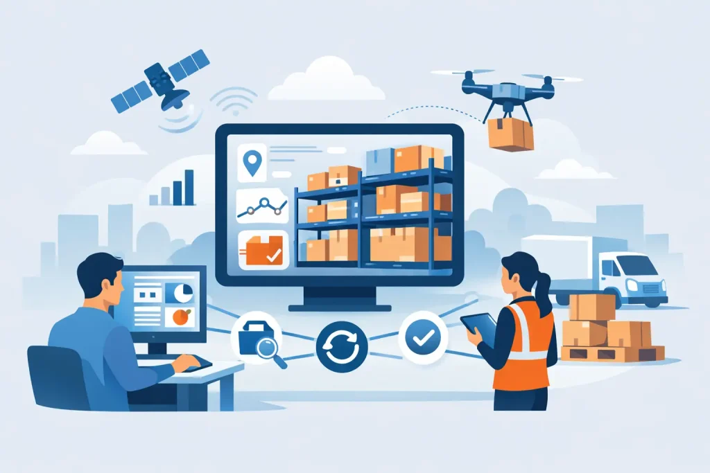 Why Real Time Inventory Visibility Matters