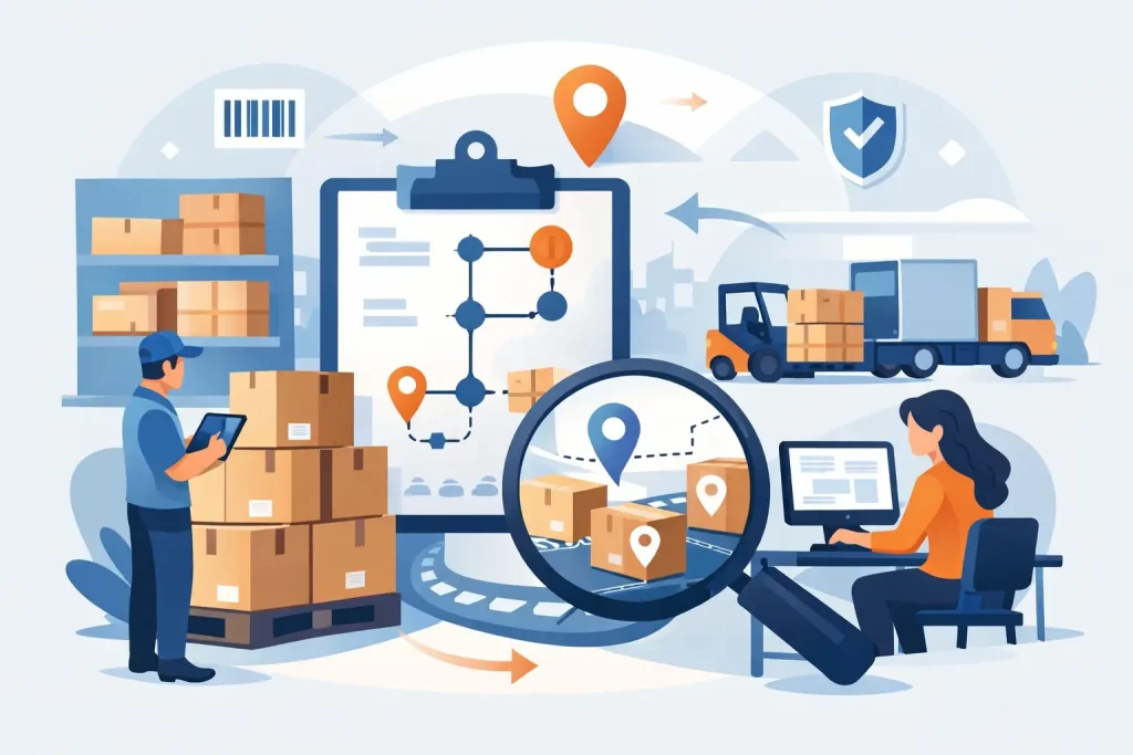 How to Implement Lot Tracking Without Losing Control