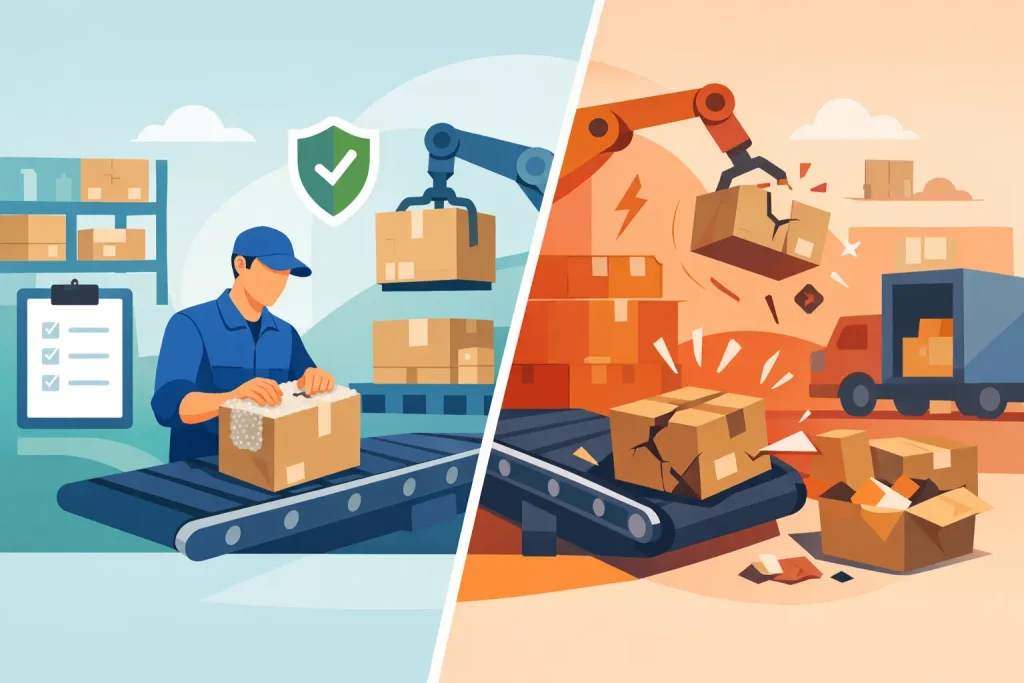 How to Prevent Shipping Damage in Fulfilment How to Prevent Shipping Damage in Fulfilment
