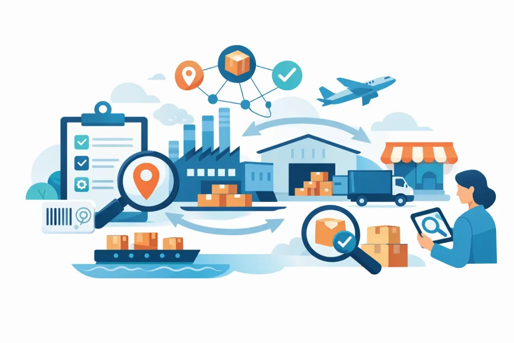 Product Traceability Implementation Guide