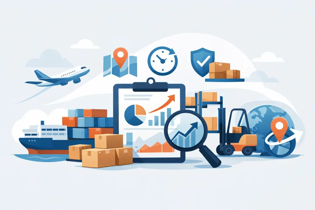 Top Logistics Performance Metrics That Matter Top Logistics Performance Metrics That Matter