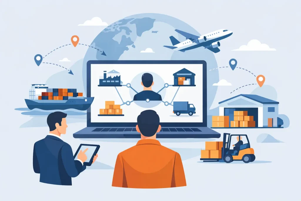 When Should a Business Use 4PL Services?