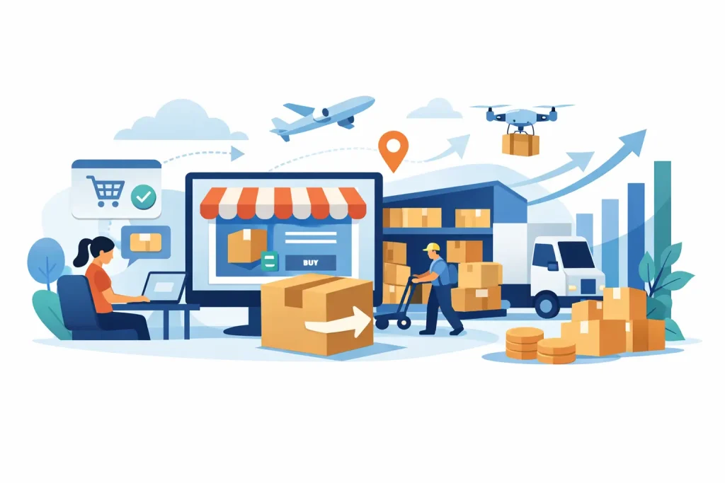 Best Ecommerce Fulfilment Providers for Growth