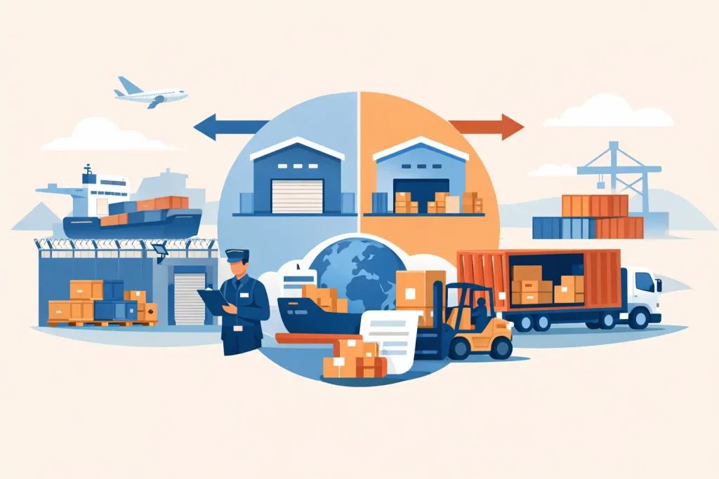 Bonded Warehousing Comparison for Importers Bonded Warehousing Comparison for Importers
