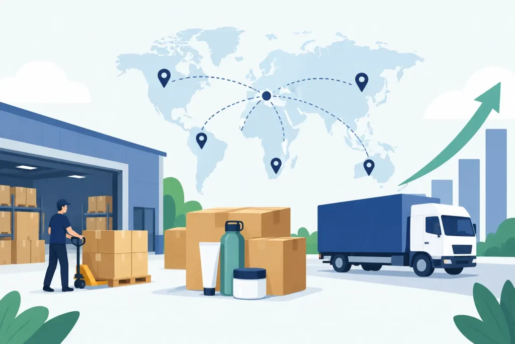 Distribution Planning for Product Brands That Scale