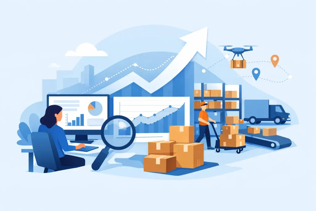 How to Forecast Fulfilment Demand Accurately How to Forecast Fulfilment Demand Accurately
