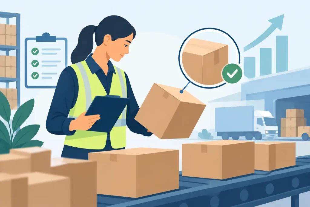 Inbound Quality Inspection Guide for Growing Brands