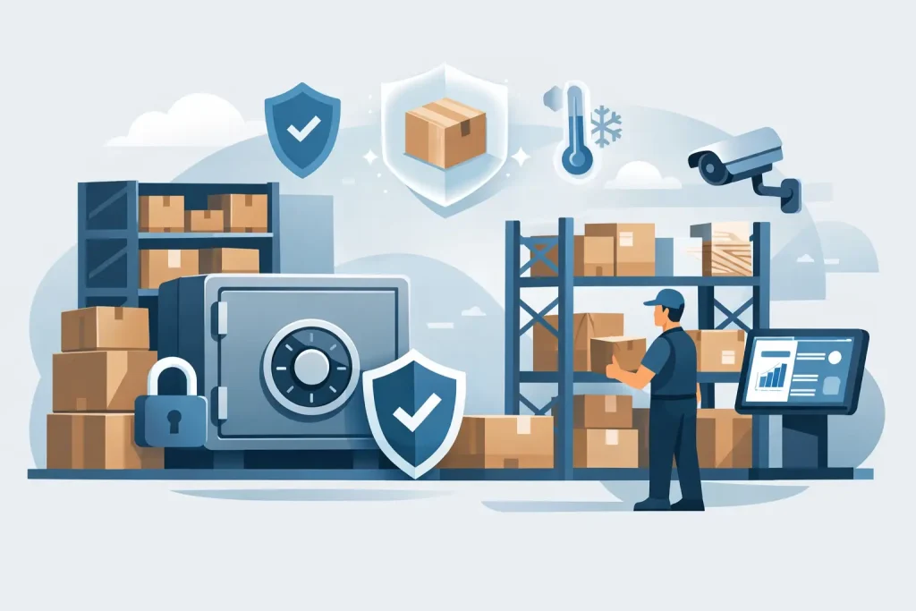 Premium Product Storage Solutions That Protect Stock Premium Product Storage Solutions That Protect Stock