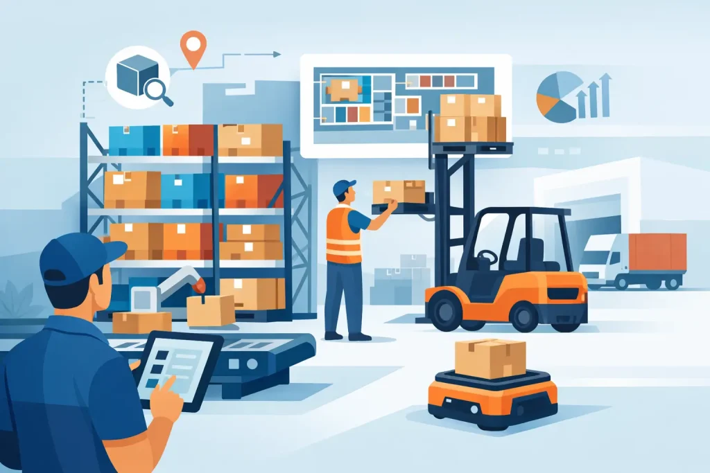 Warehouse Slotting Optimisation Guide for Fulfilment Warehouse Slotting Optimisation Guide for Fulfilment